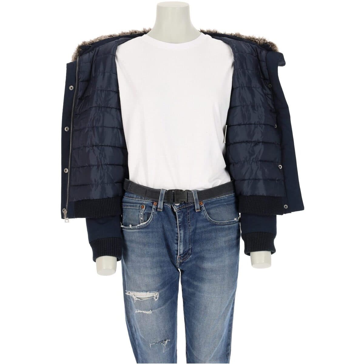 Women's Jackets Levis Blue