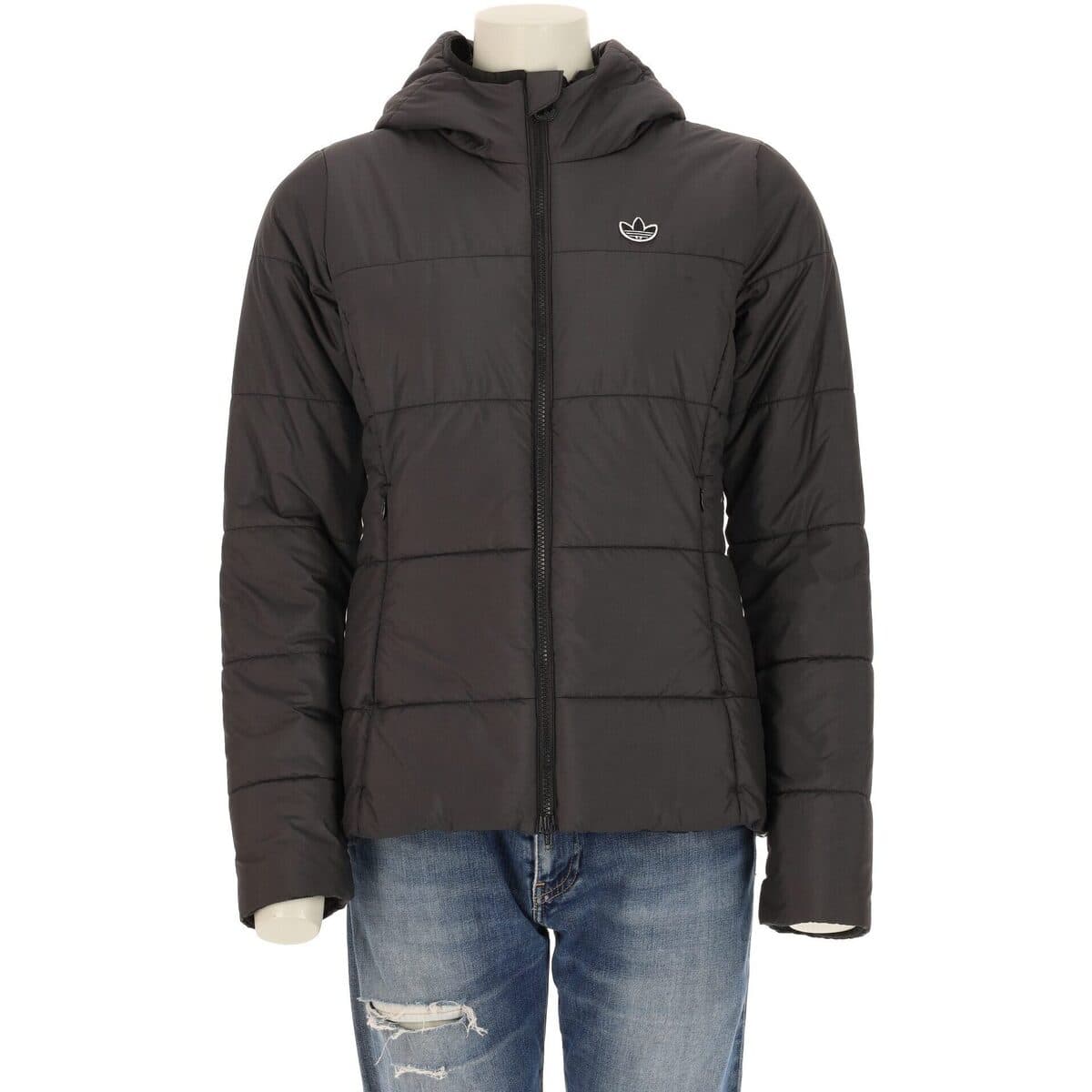 Women's Jackets adidas Black