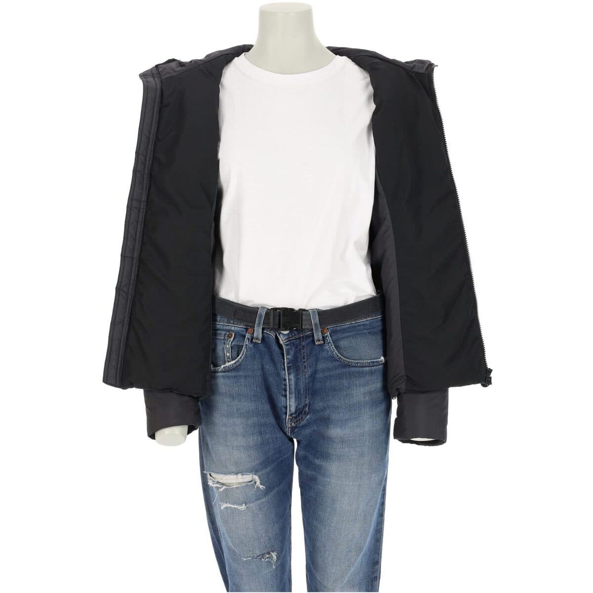 Women's Jackets adidas Black