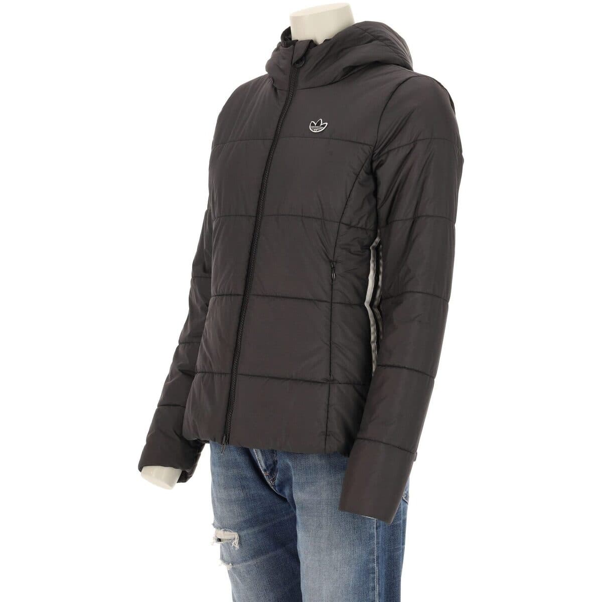 Women's Jackets adidas Black