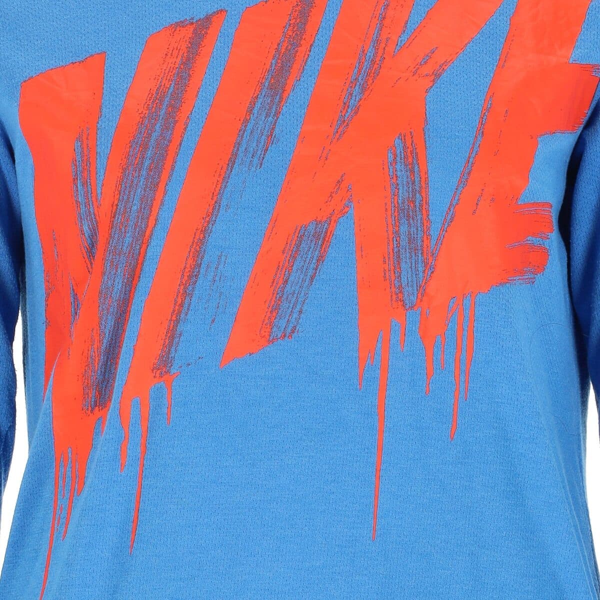 Women's Sweatshirts Nike Blue