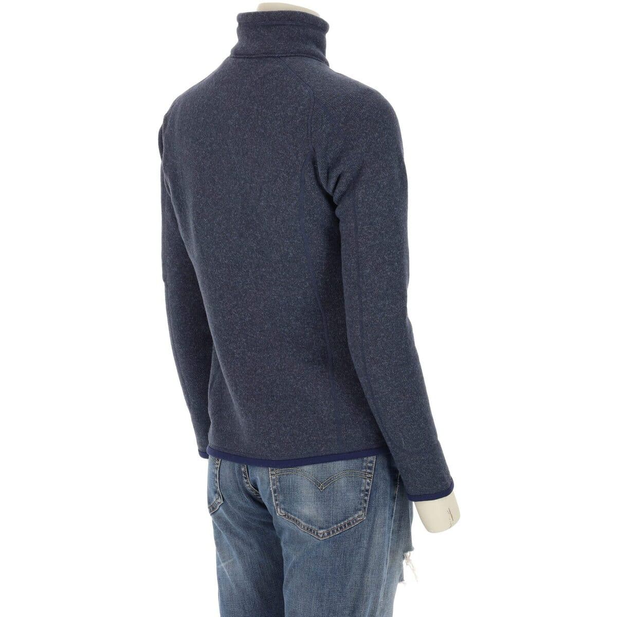 Women's Sweatshirts Patagonia Blue