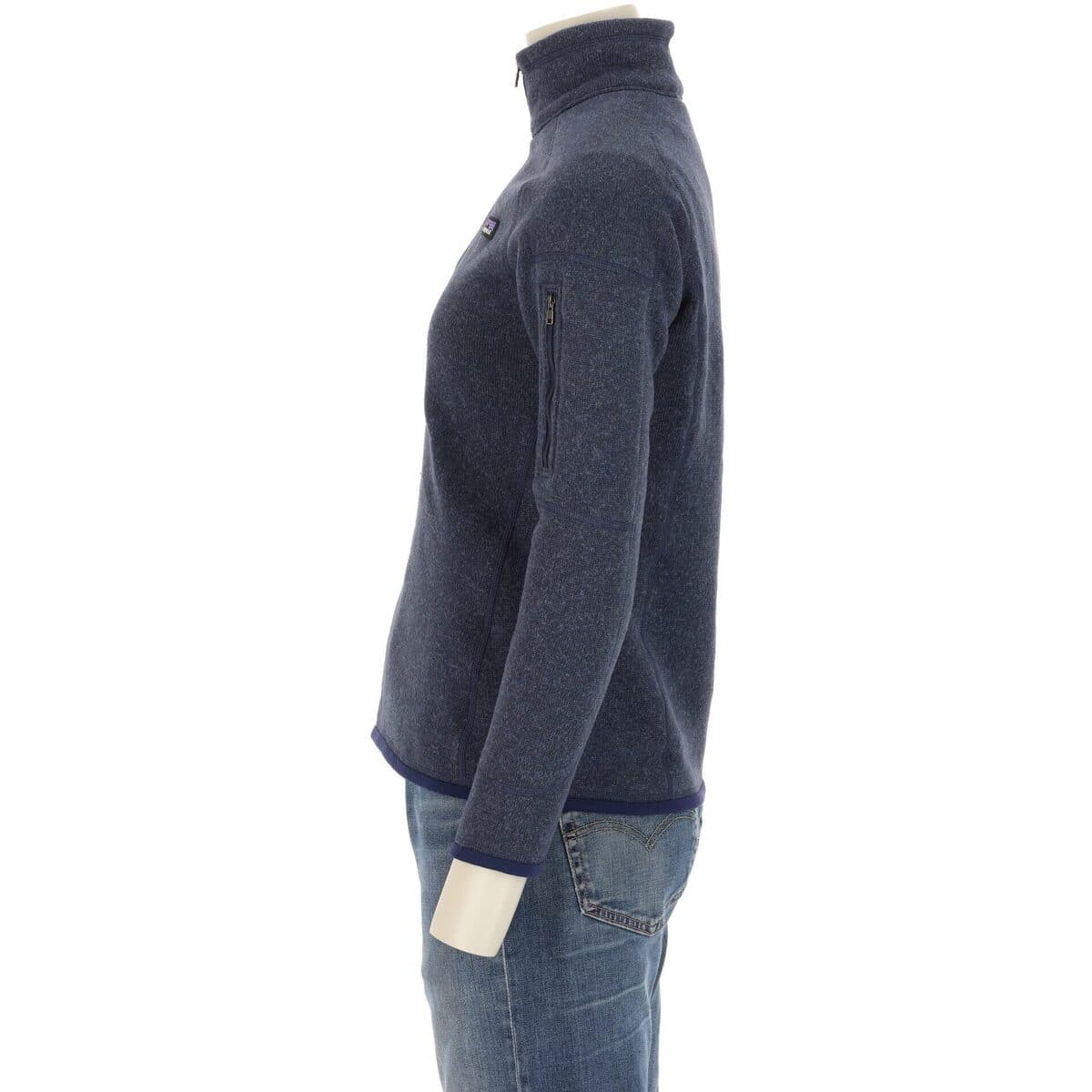 Women's Sweatshirts Patagonia Blue