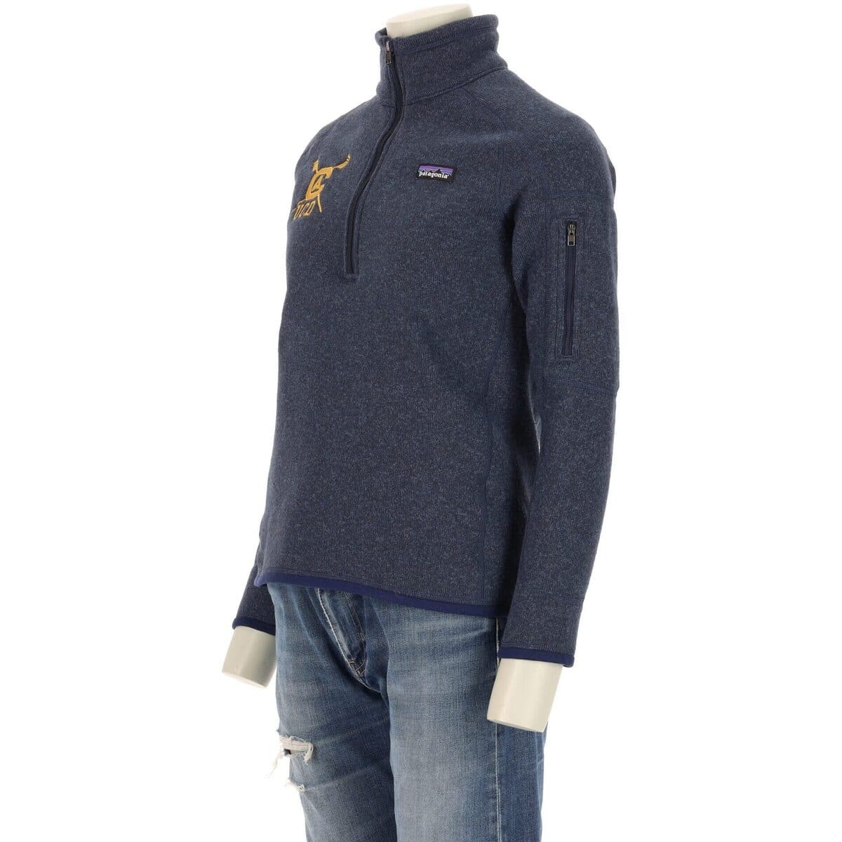 Women's Sweatshirts Patagonia Blue