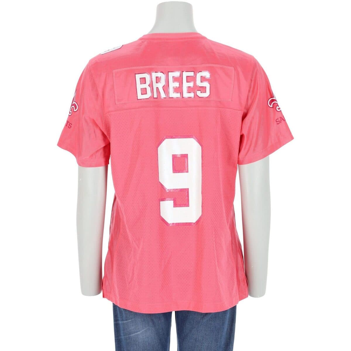 Women's Sports T-Shirts Nfl Pink