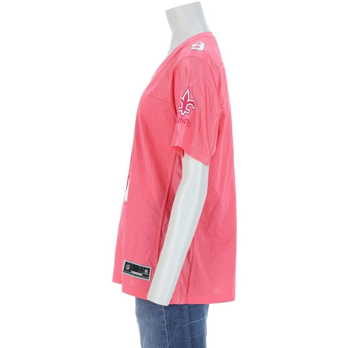 Women's Sports T-Shirts Nfl Pink