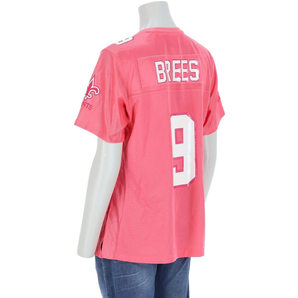 Women's Sports T-Shirts Nfl Pink