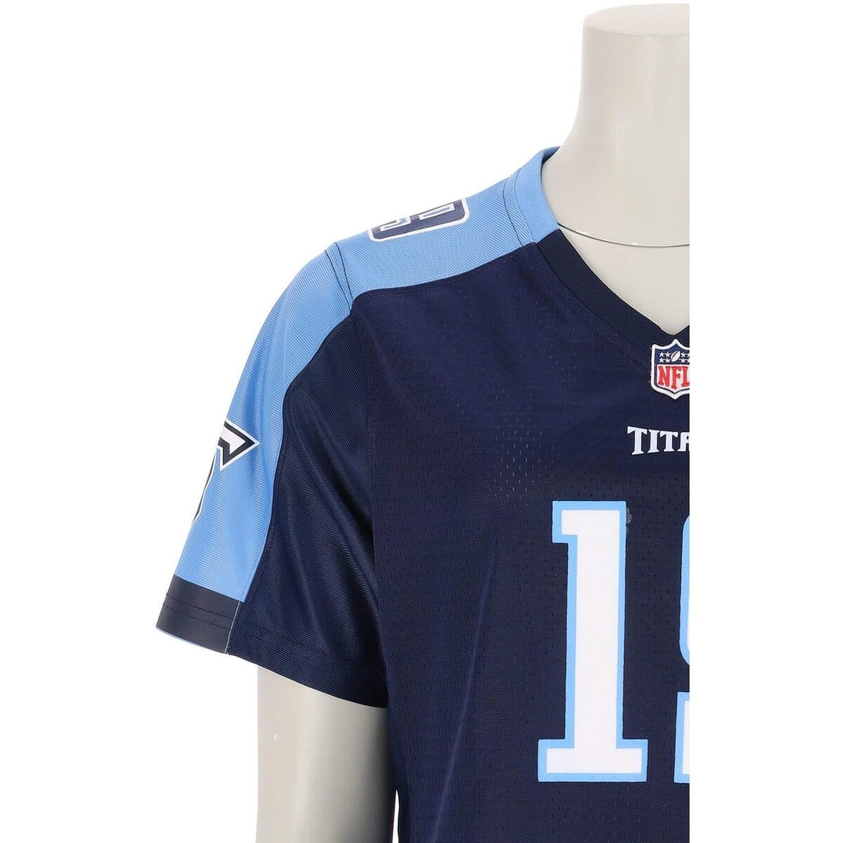 Women's Sports T-Shirts Nfl Blue