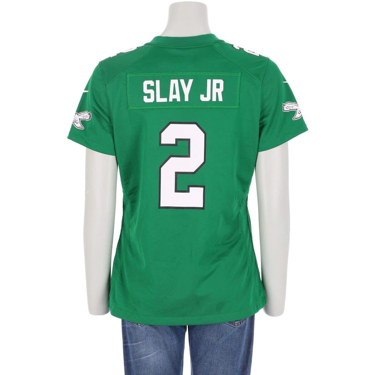 Women's T-Shirts Nike Green