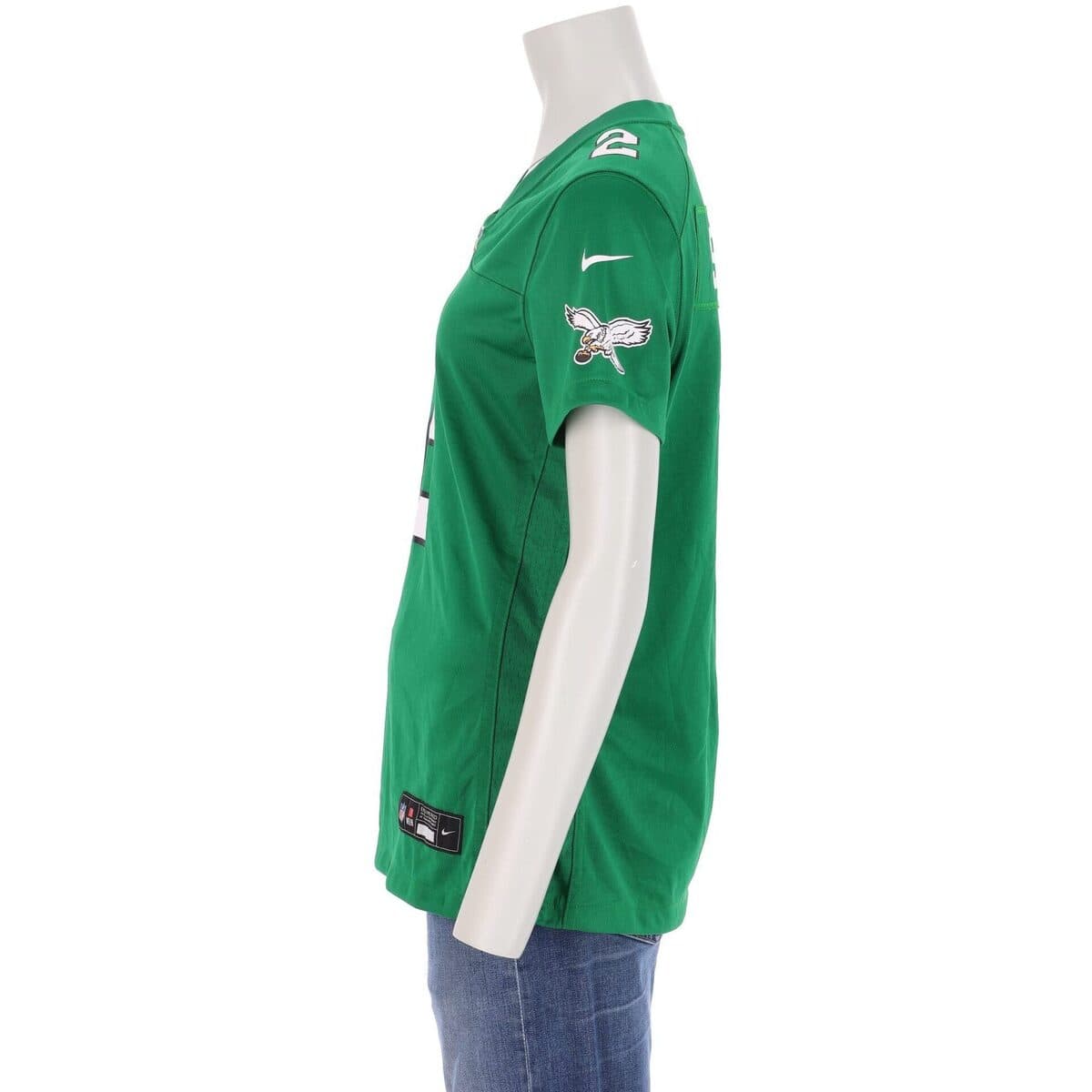 Women's T-Shirts Nike Green