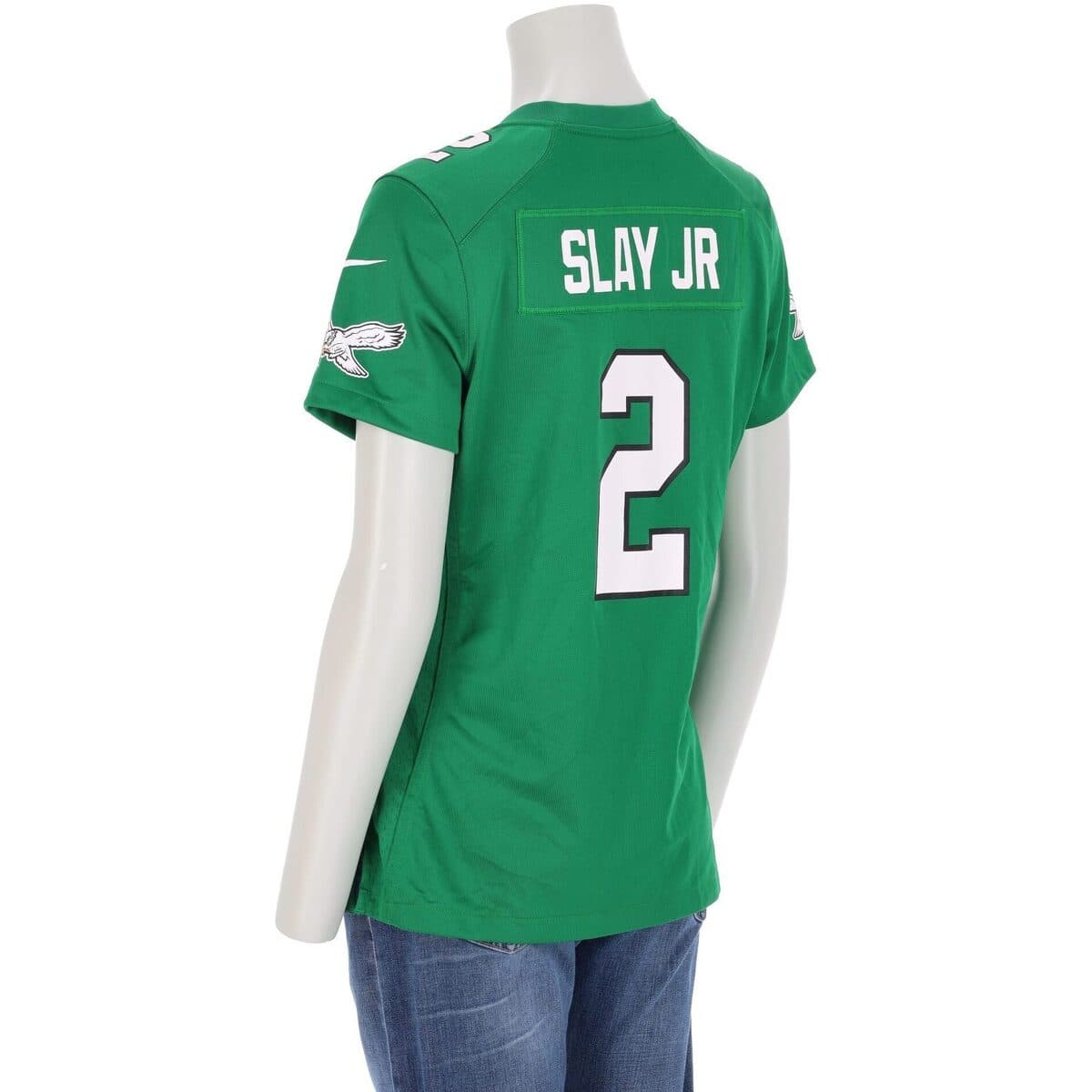 Women's T-Shirts Nike Green