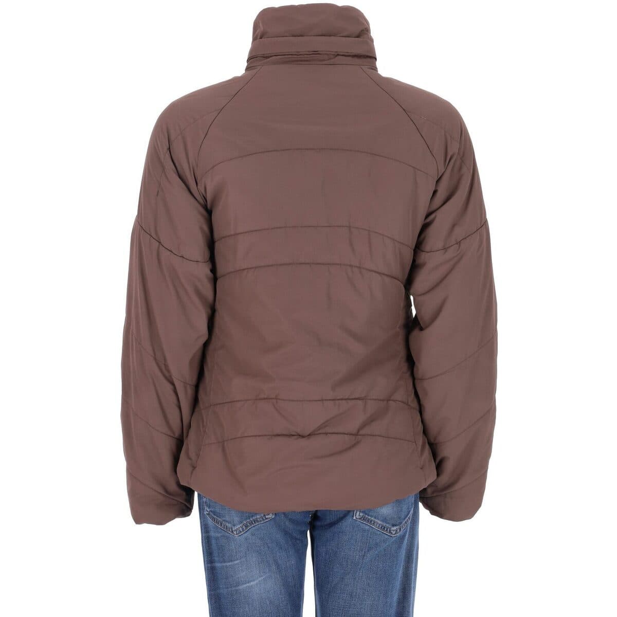 Women's Sports Jackets Kappa Brown