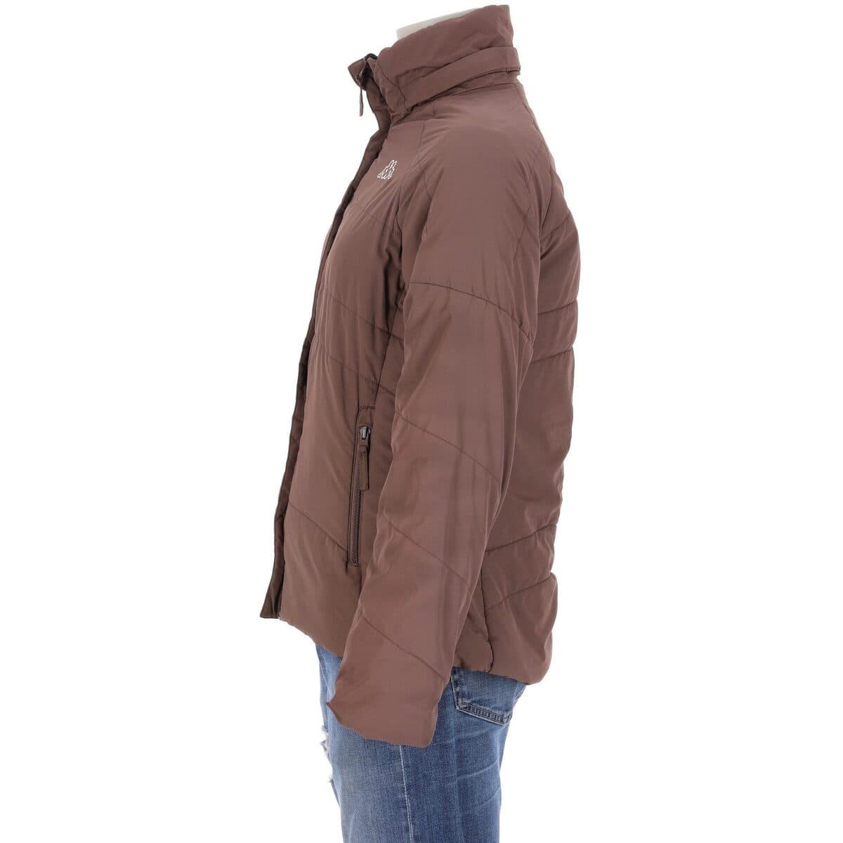 Women's Sports Jackets Kappa Brown