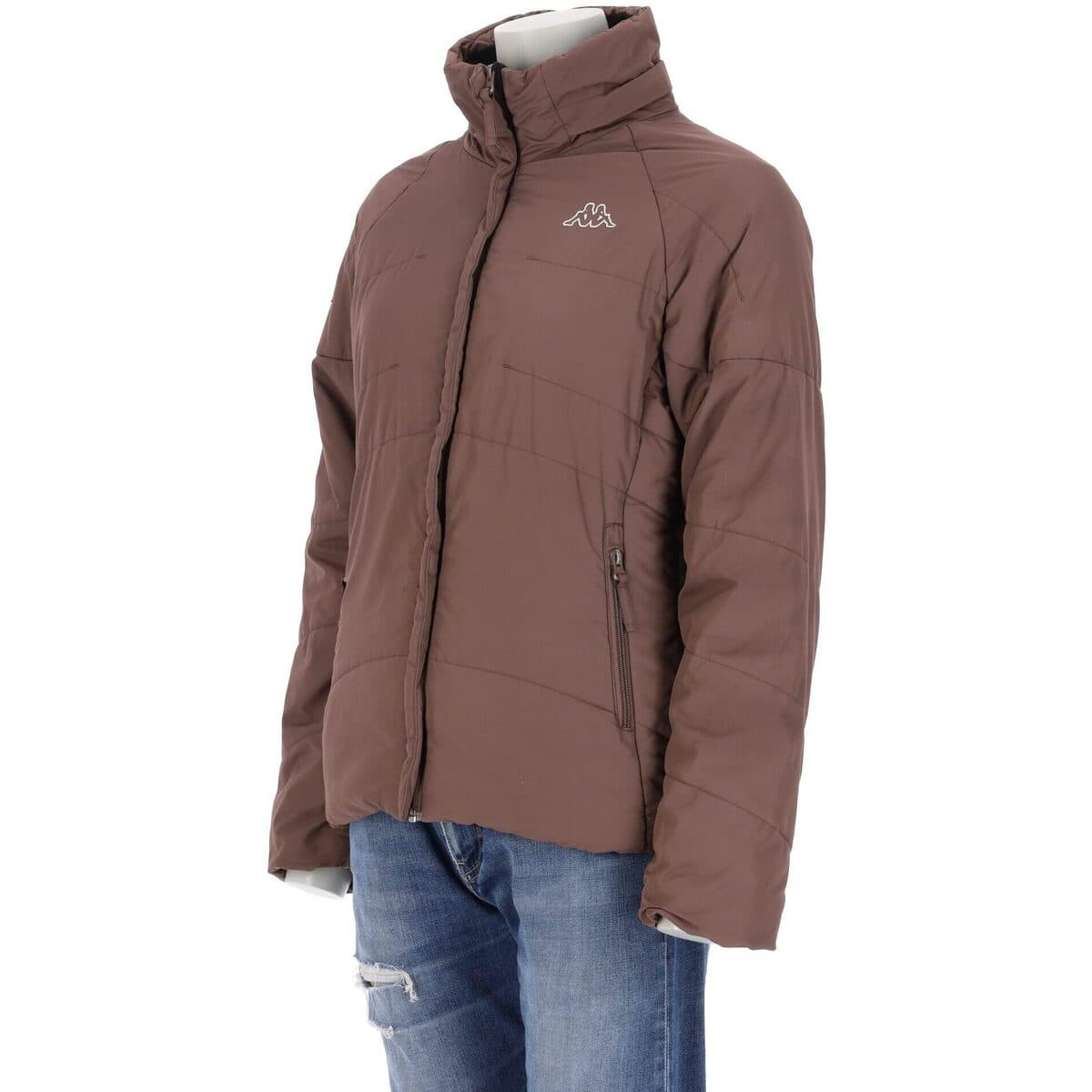 Women's Sports Jackets Kappa Brown