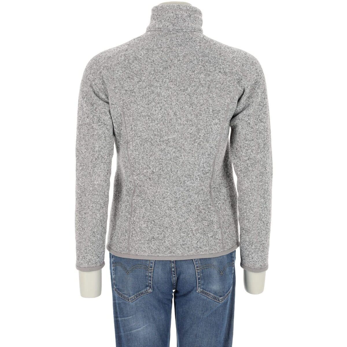 Women's Sweatshirts Patagonia Gray