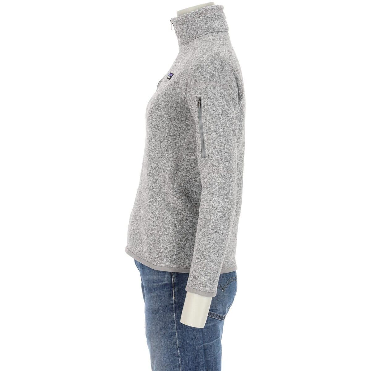 Women's Sweatshirts Patagonia Gray