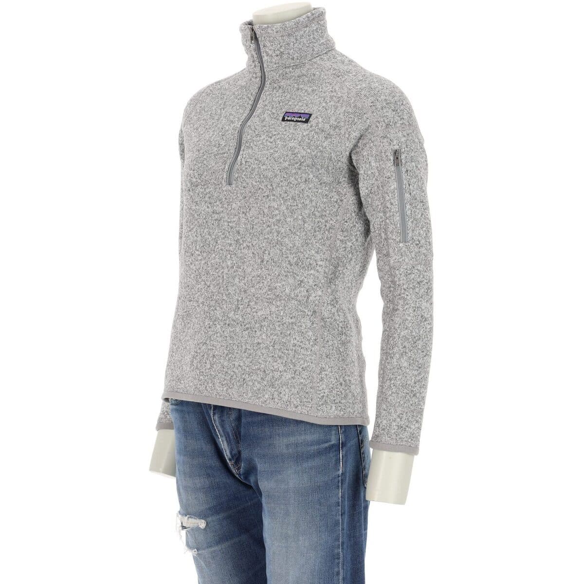 Women's Sweatshirts Patagonia Gray