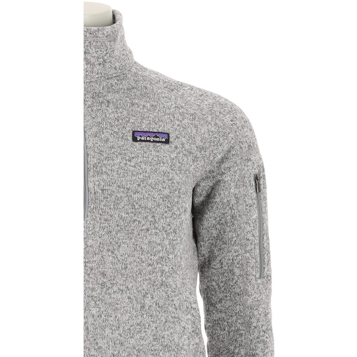 Women's Sweatshirts Patagonia Gray