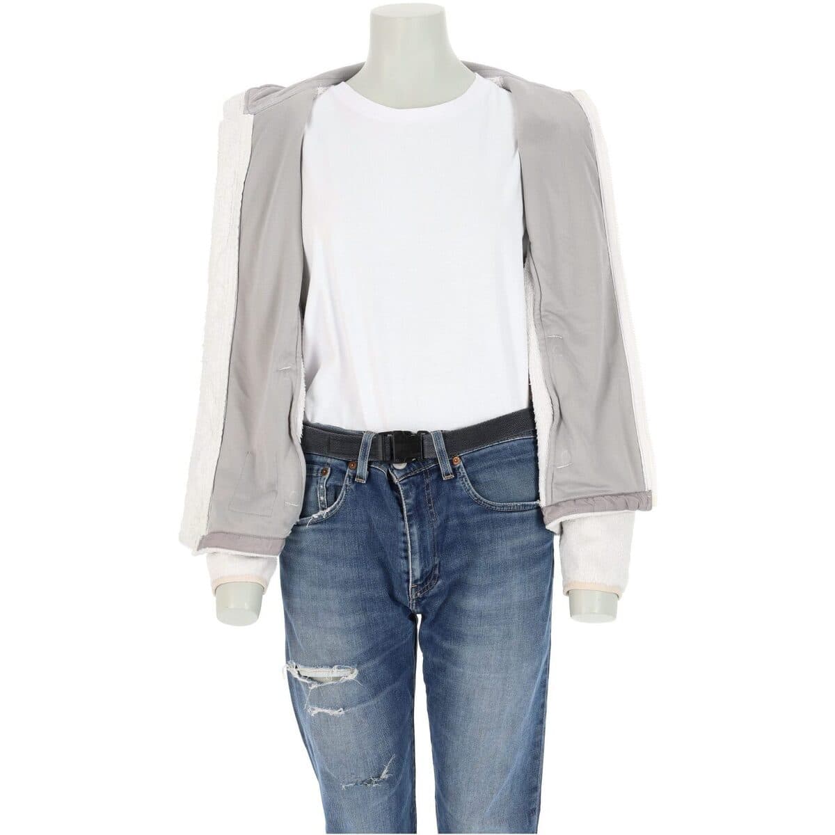 Women's Sweatshirts The North Face White