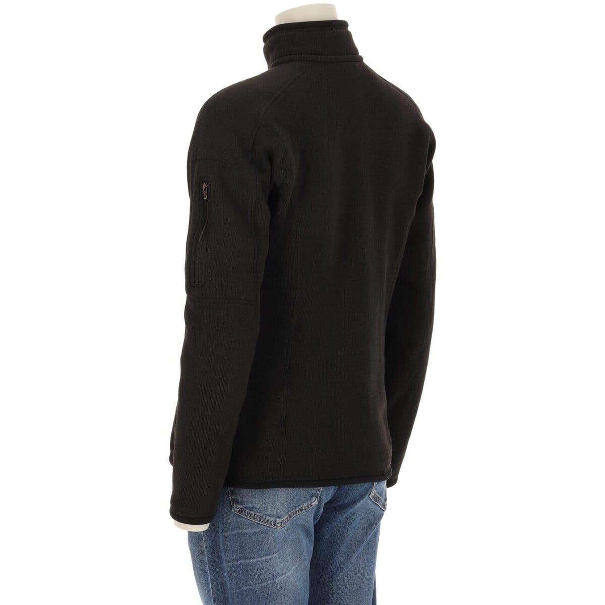 Women's Sweatshirts Patagonia Black