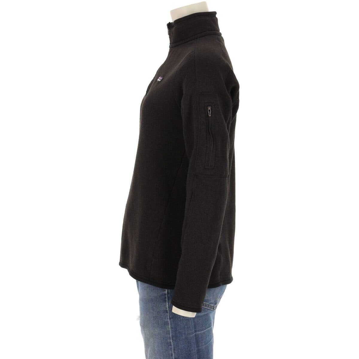 Women's Sweatshirts Patagonia Black