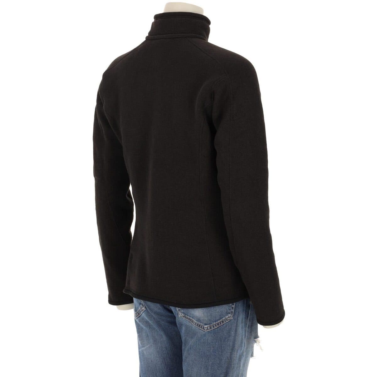 Women's Sweatshirts Patagonia Black