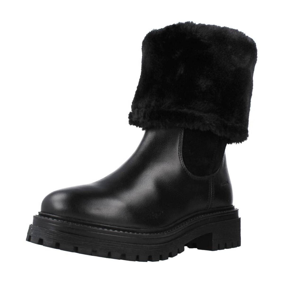 Μπότες χωρίς τακούνι Geox Botas Mujer Modèle D Iridea