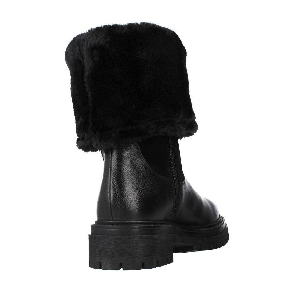 Women's Boots Geox Black