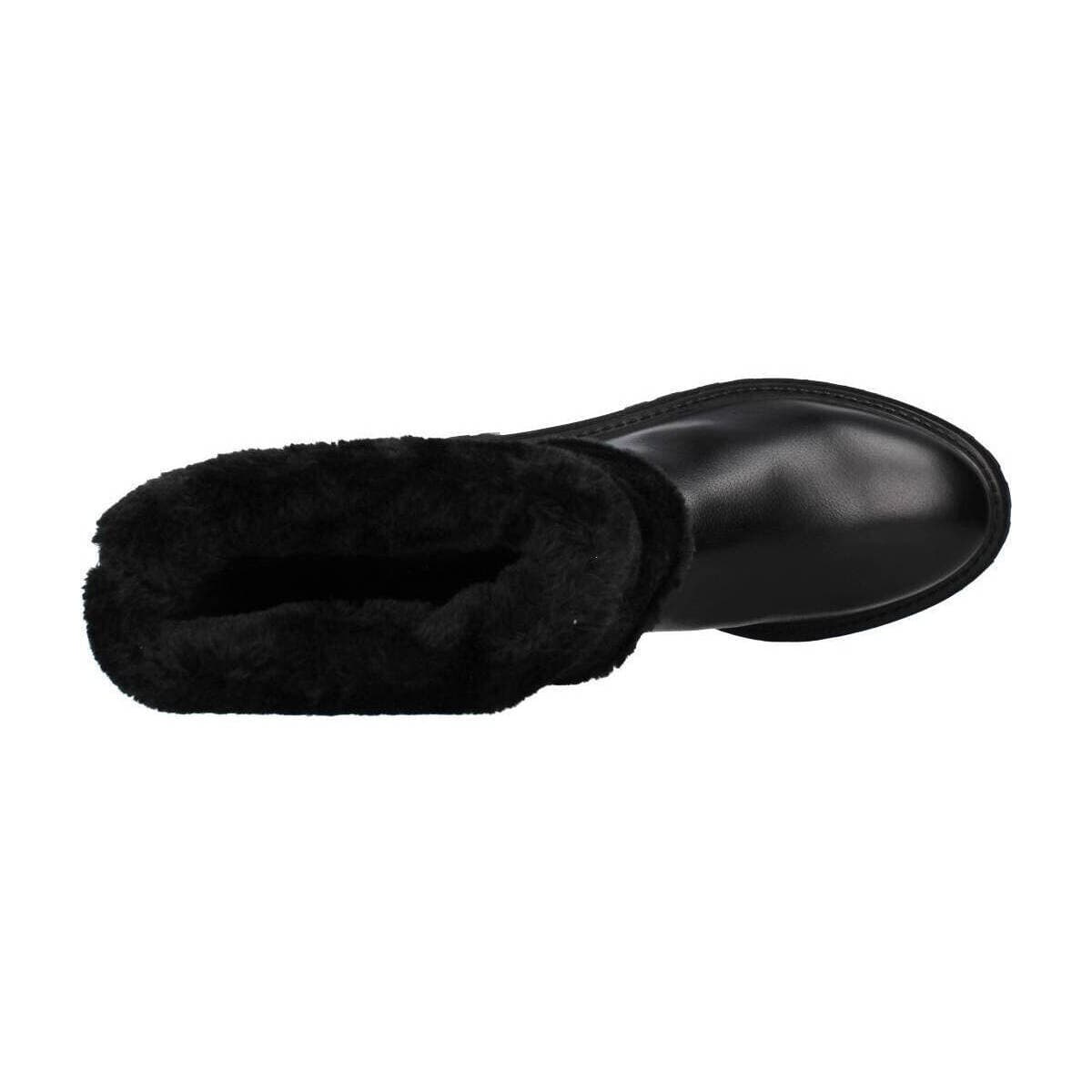 Women's Boots Geox Black