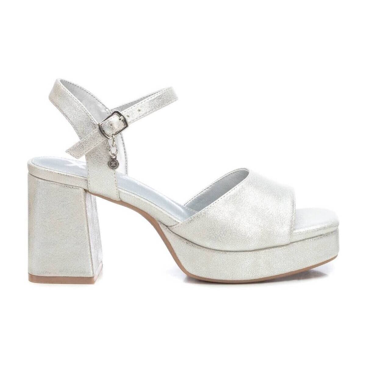 Women's Pumps Xti Silver