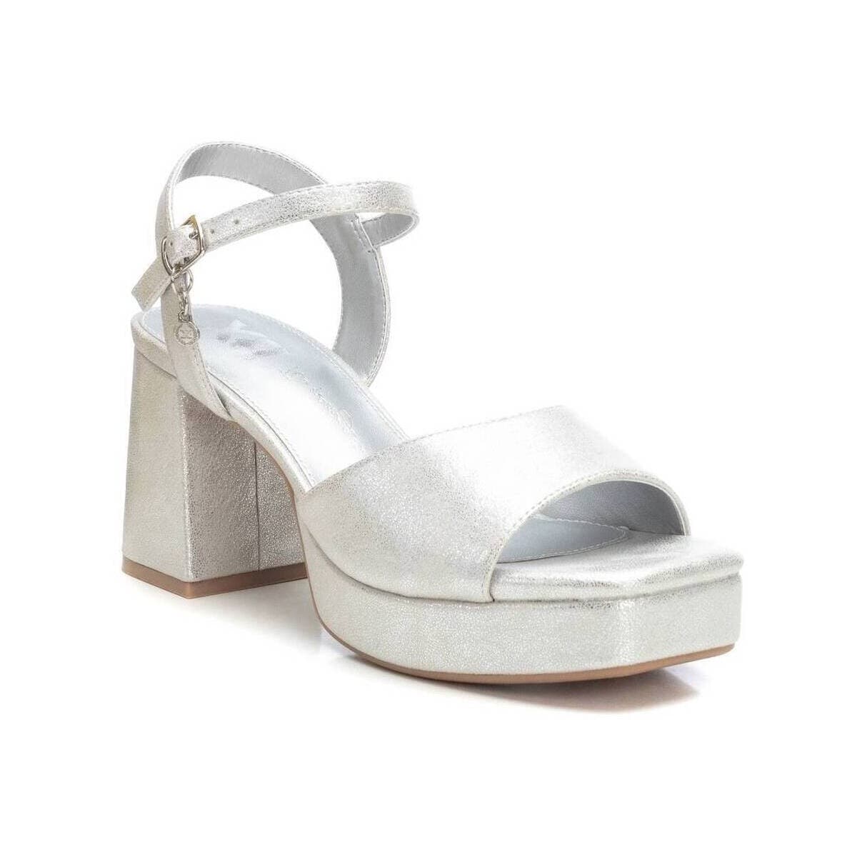 Women's Pumps Xti Silver