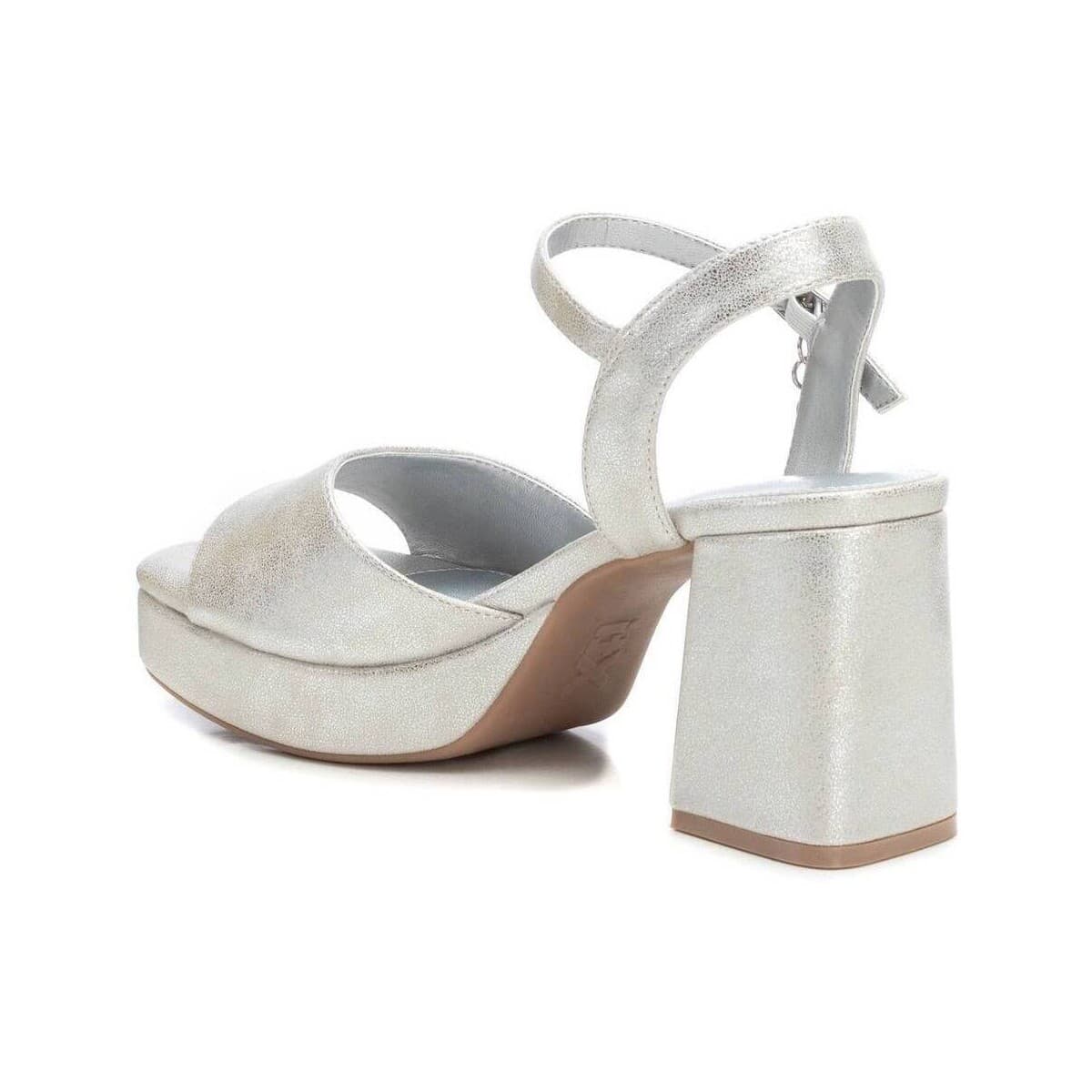 Women's Pumps Xti Silver