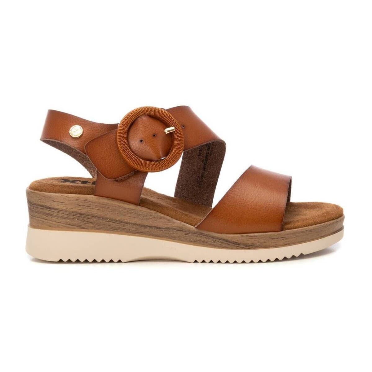 Women's Platforms Xti Brown