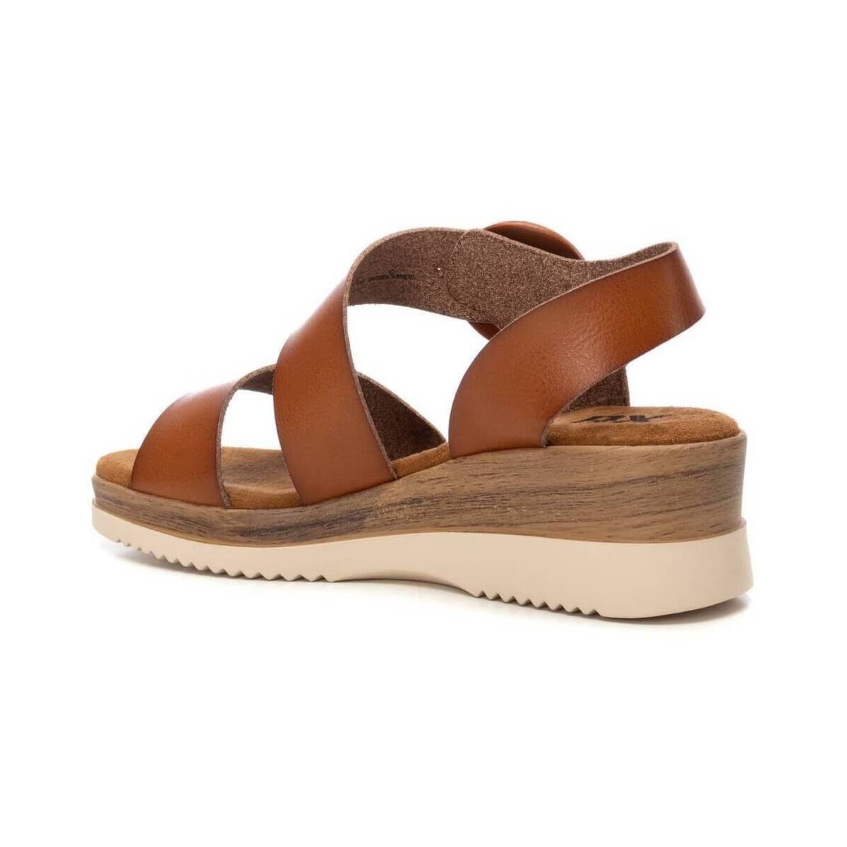 Women's Platforms Xti Brown