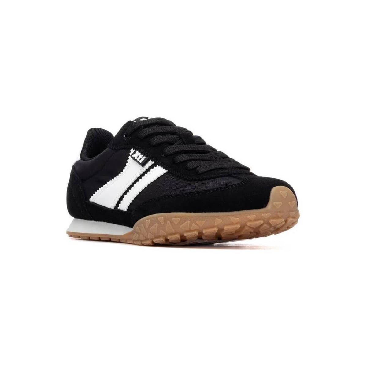 Women's Sneakers Xti Black