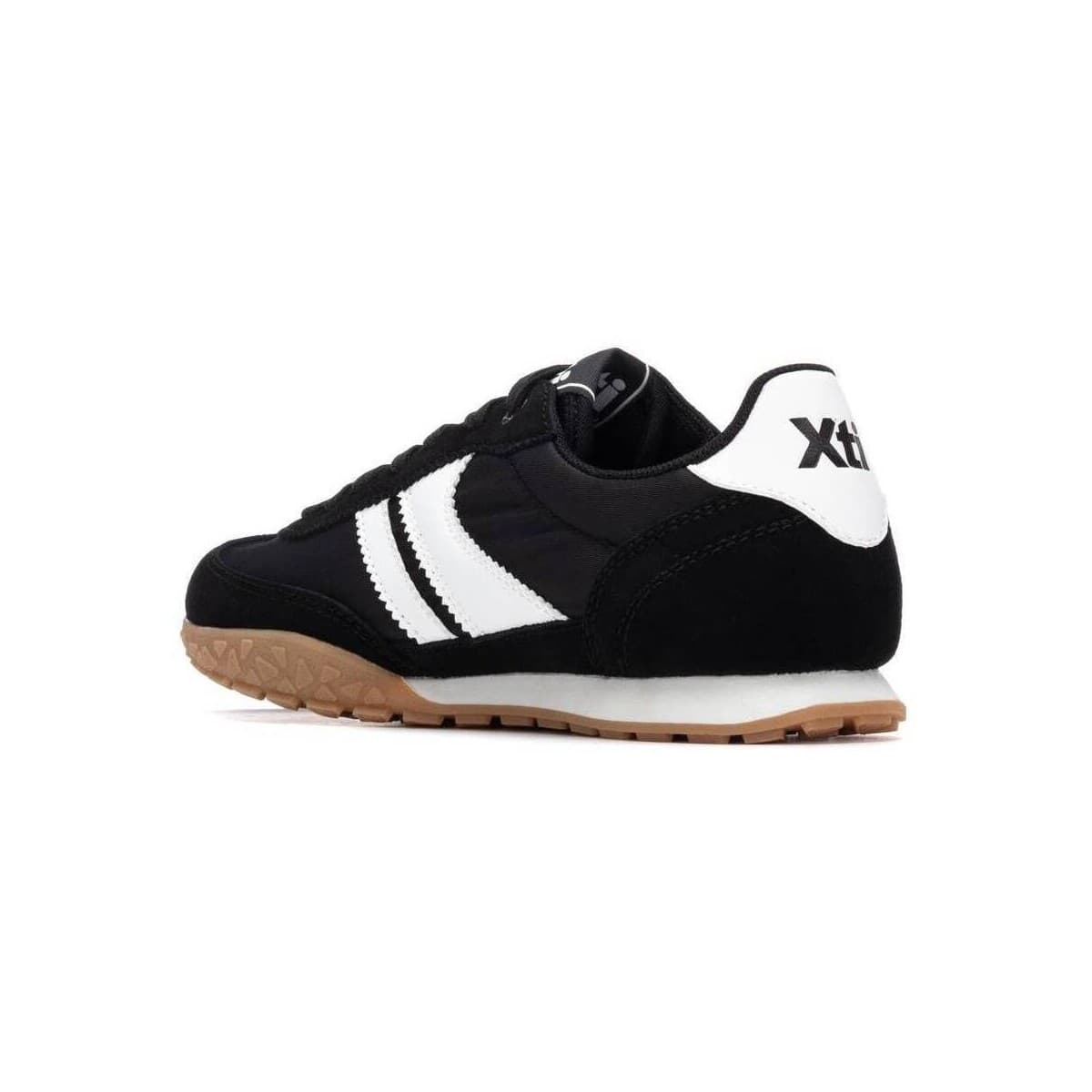Women's Sneakers Xti Black