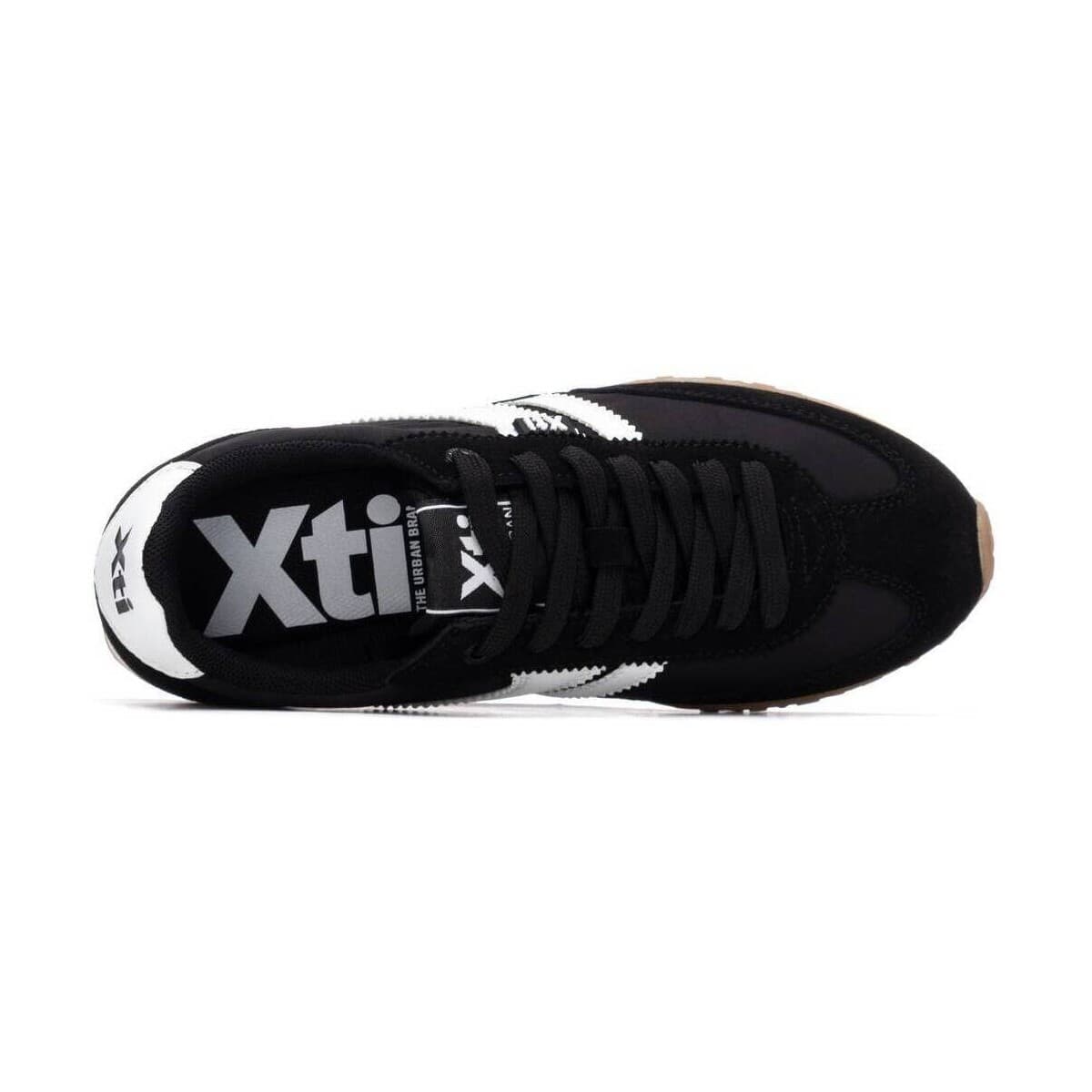 Women's Sneakers Xti Black