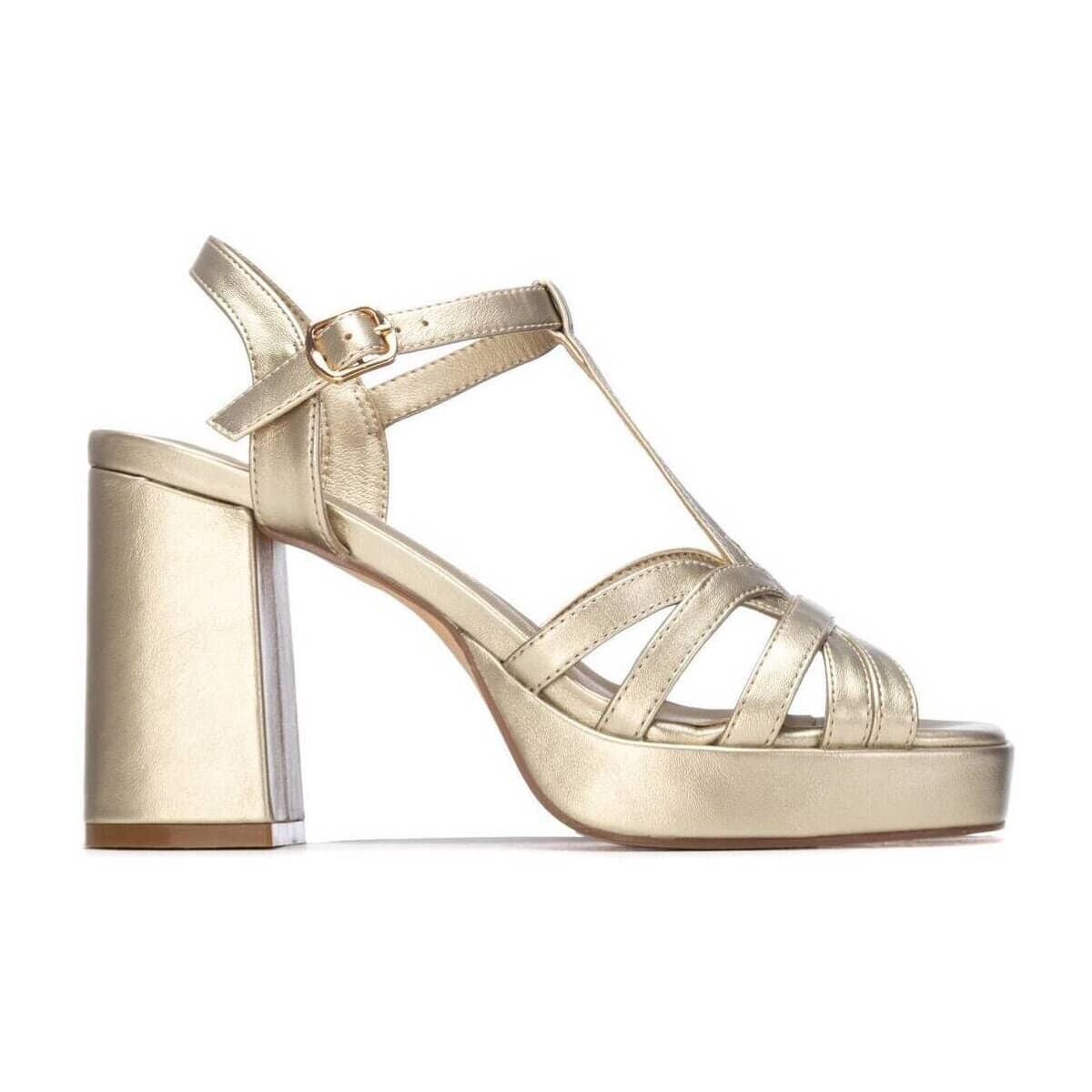 Women's Pumps Xti Gold
