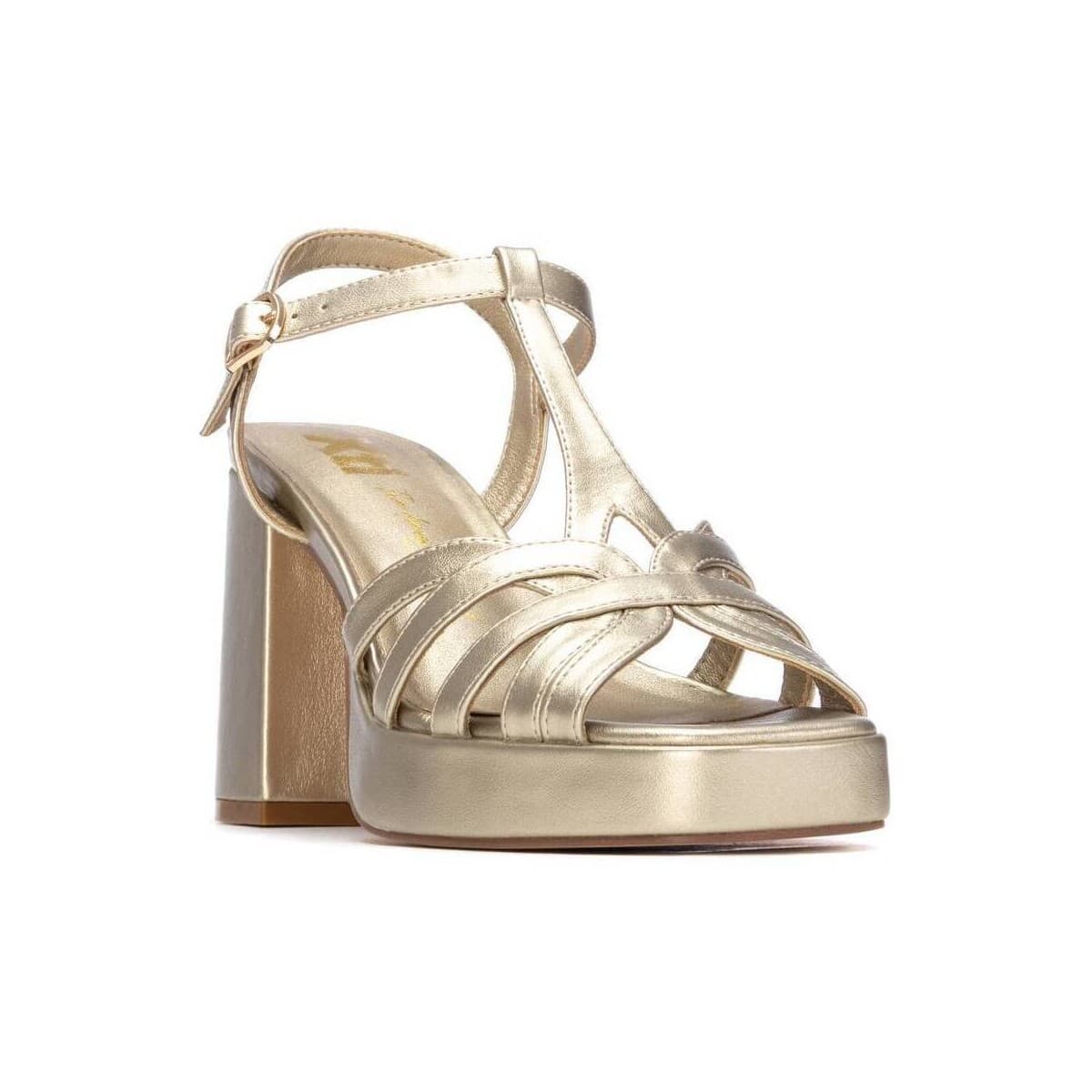 Women's Pumps Xti Gold