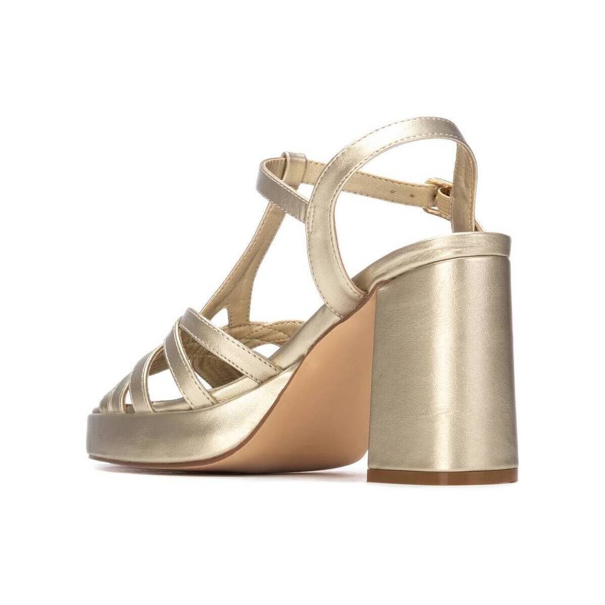 Women's Pumps Xti Gold