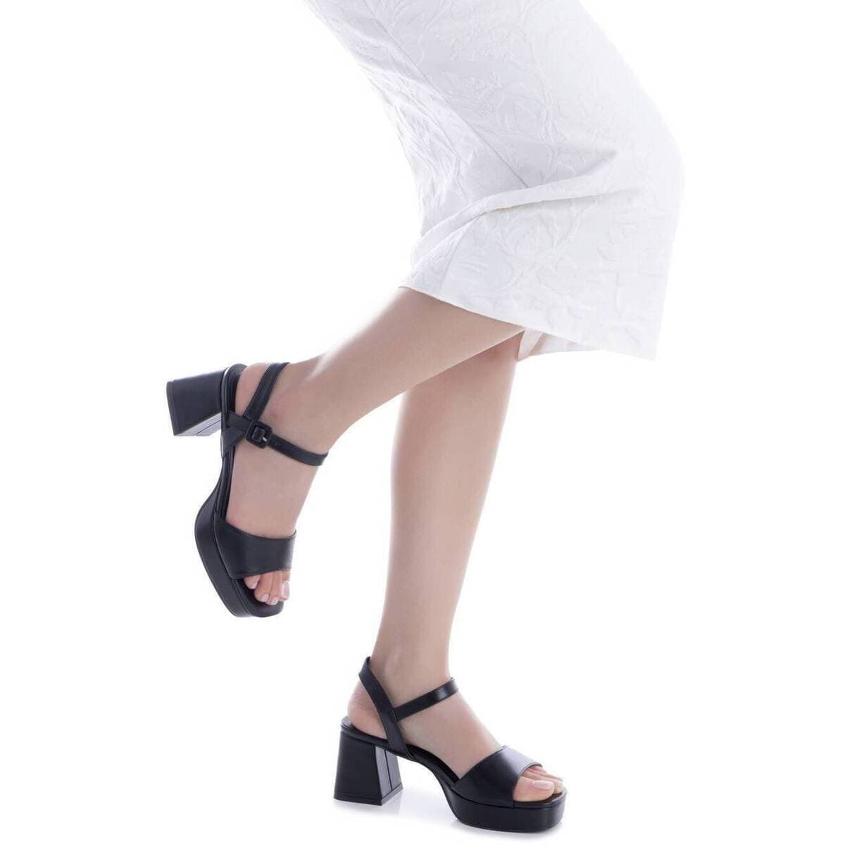 Women's Pumps Xti Black