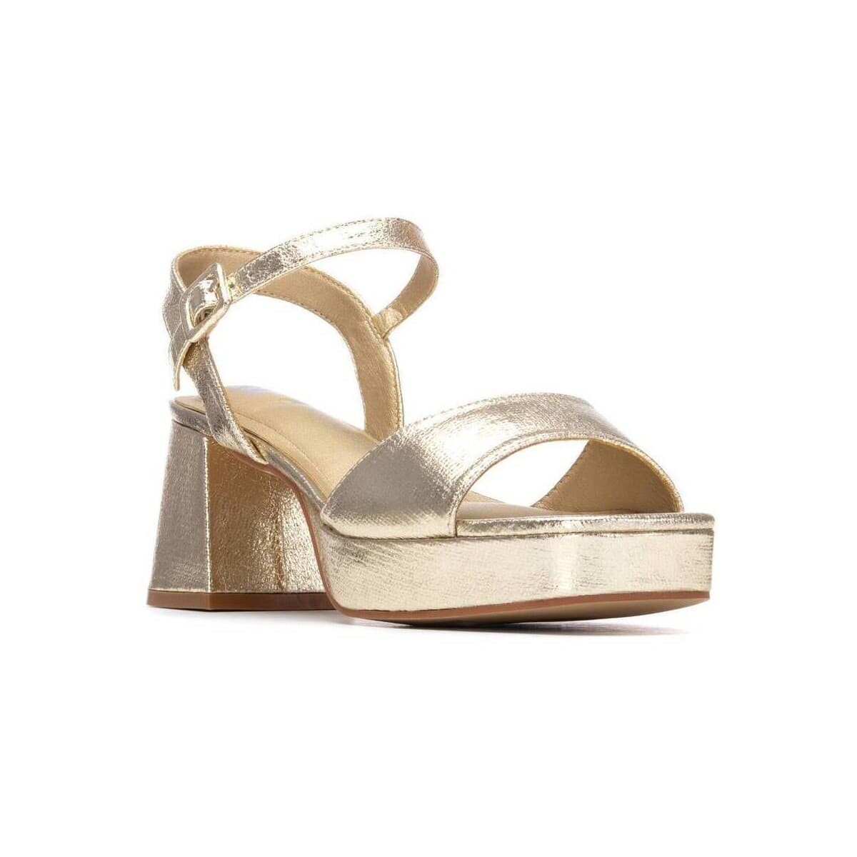 Women's Pumps Xti Gold
