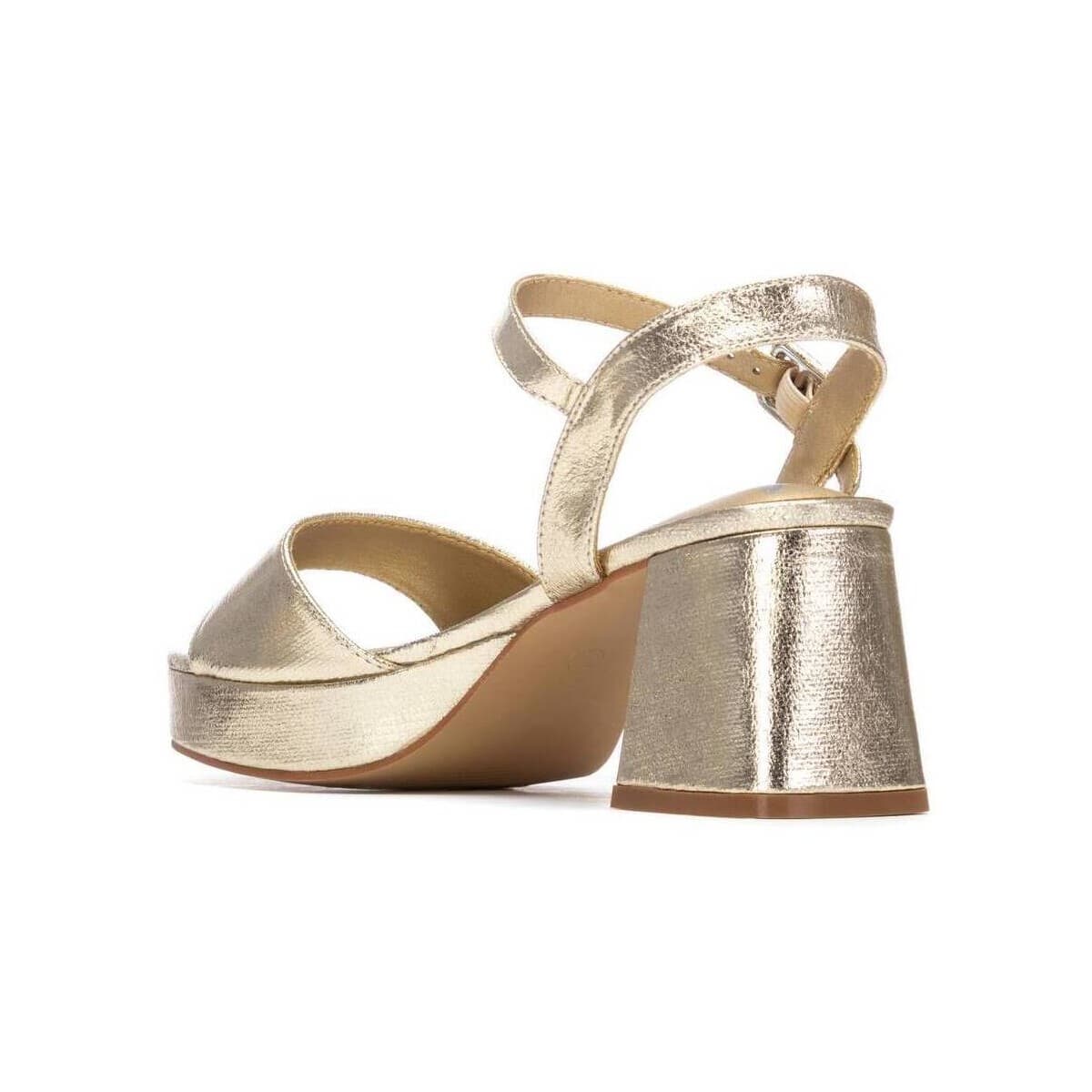 Women's Pumps Xti Gold