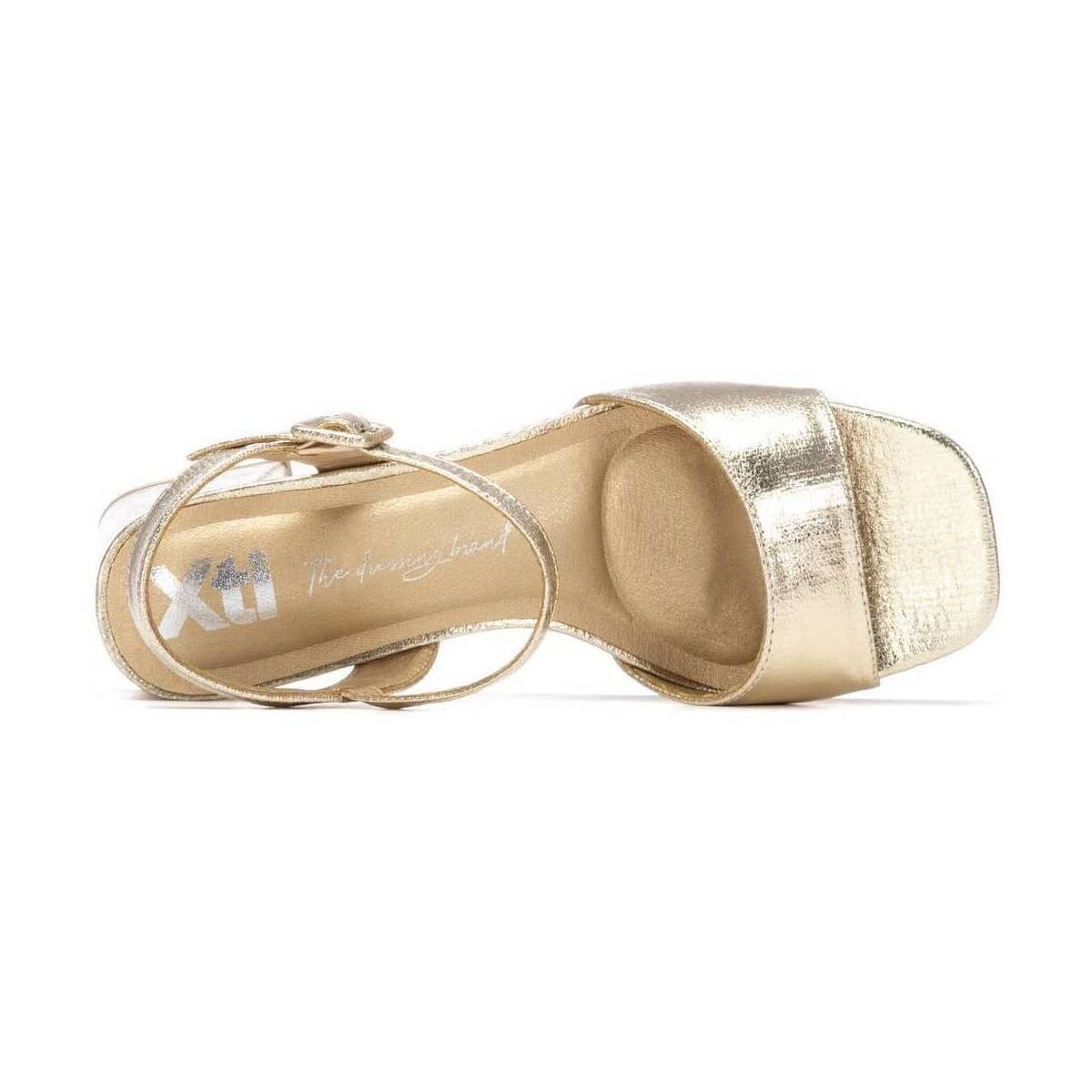 Women's Pumps Xti Gold