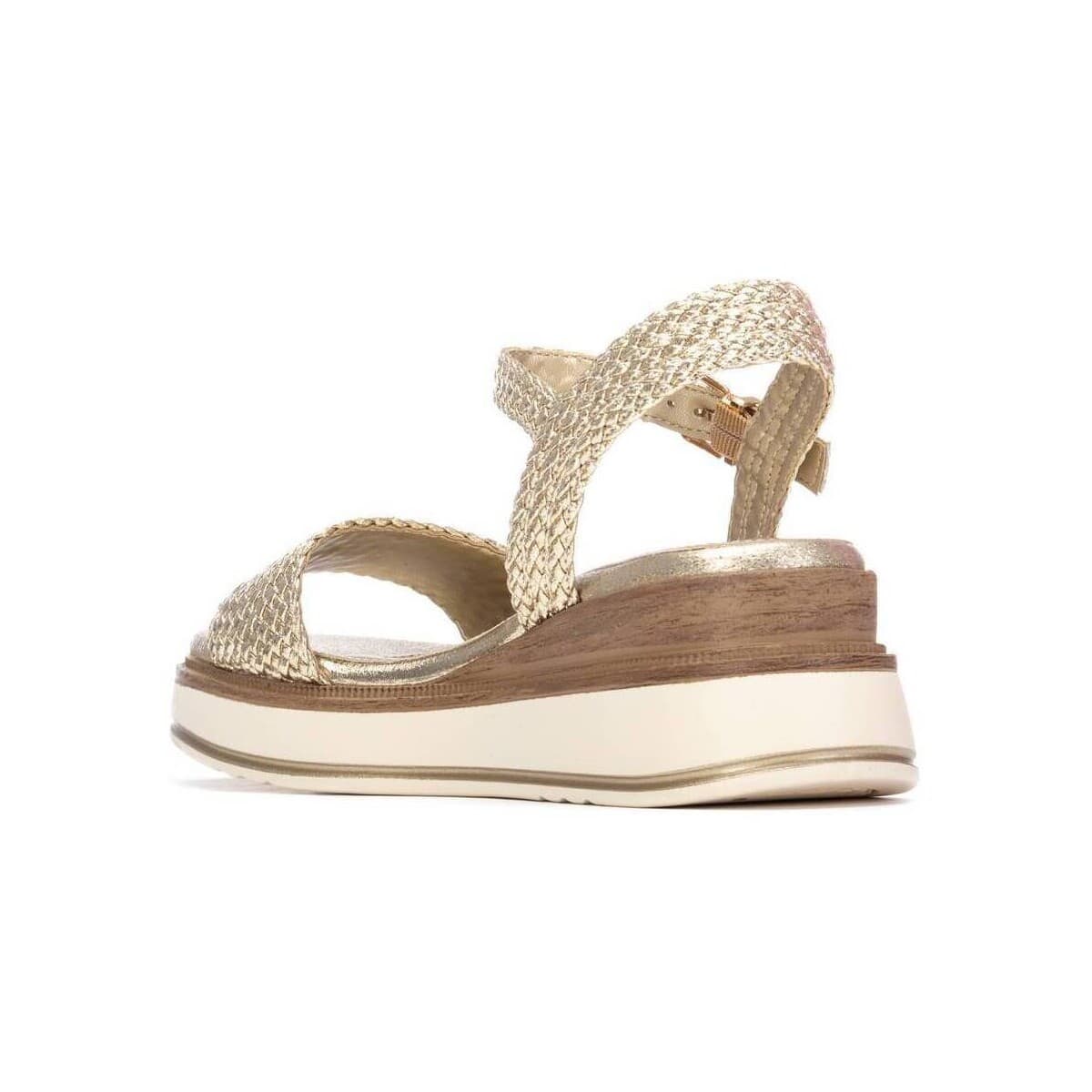 Women's Platforms Xti Gold