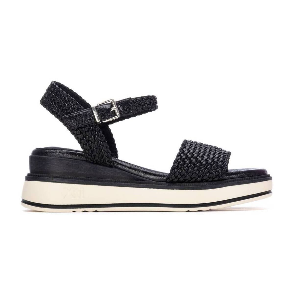 Women's Platforms Xti Black