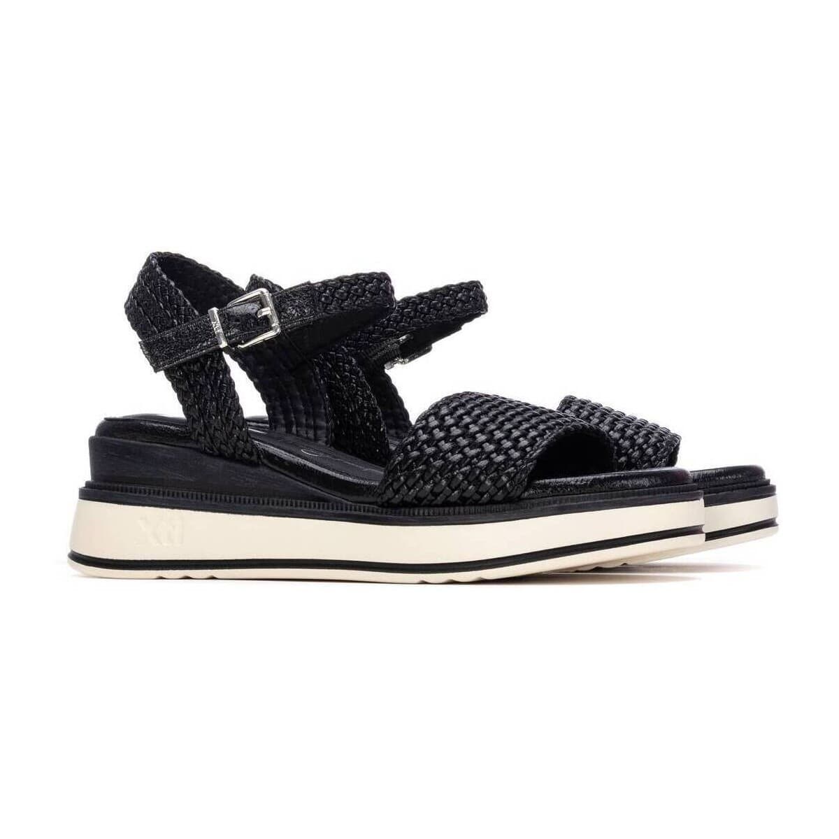 Women's Platforms Xti Black