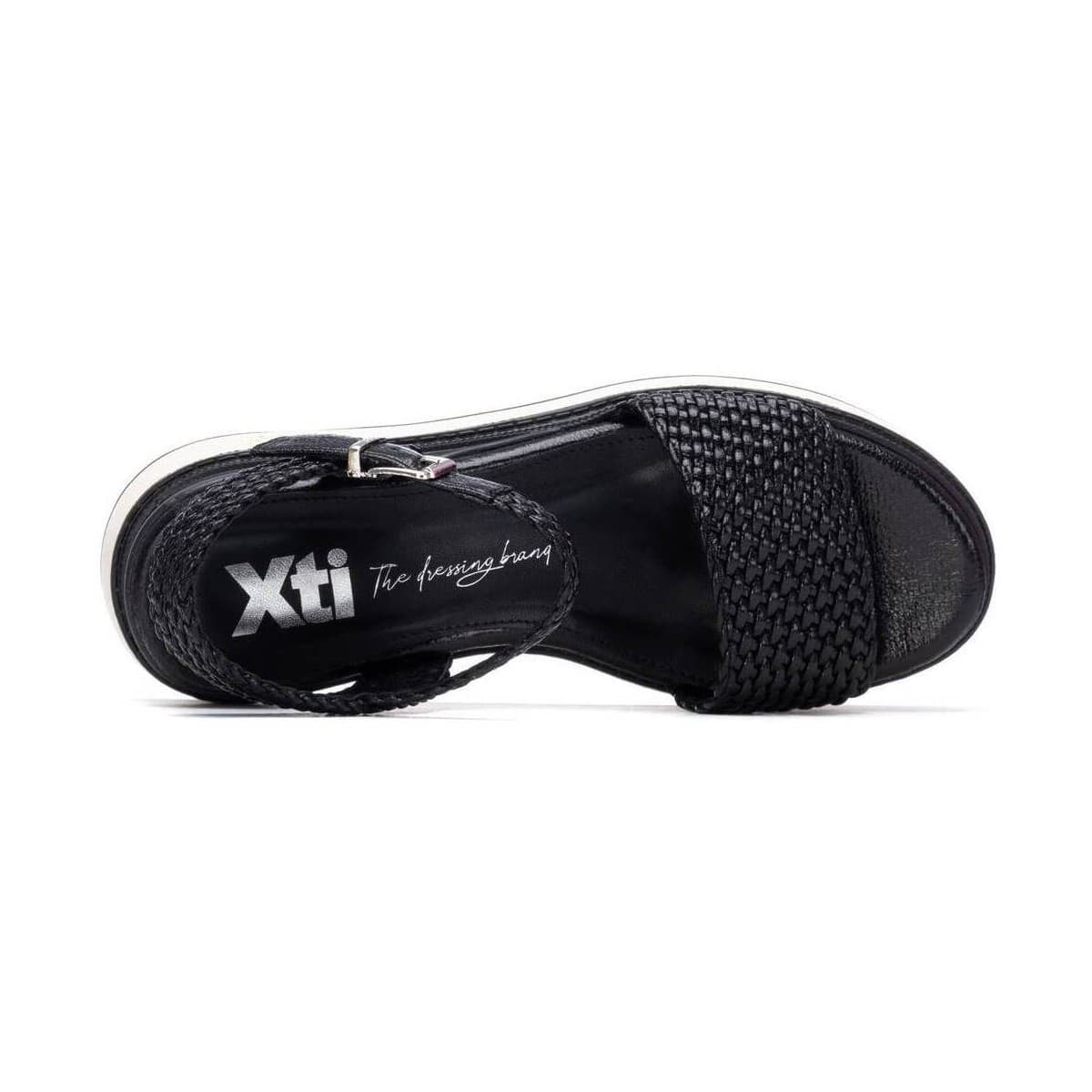 Women's Platforms Xti Black