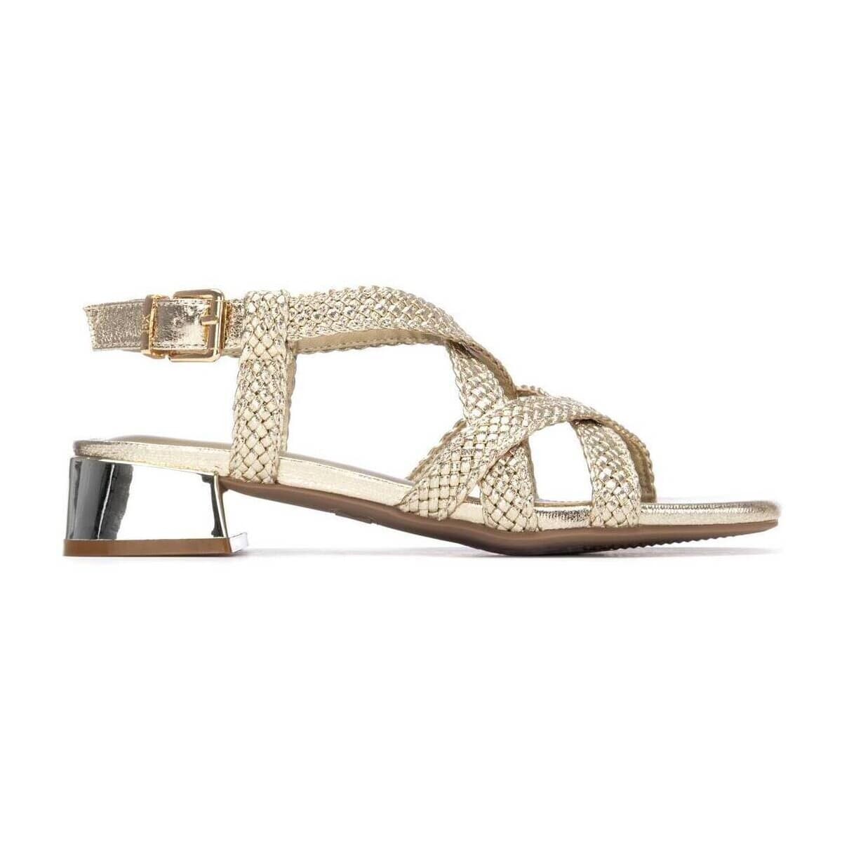 Women's Sandals Xti Gold