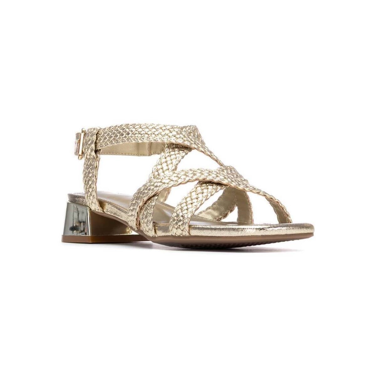Women's Sandals Xti Gold